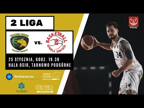 Tarnovia Tarnowo Podgórne - ŁKS Politechnika Łódzka (2 LM, Grupa A, 18 Kolejka, Sezon 2022/2023)