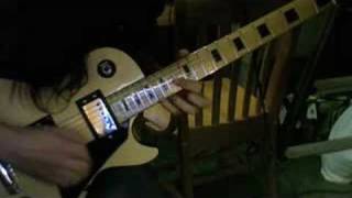 Symphony X The Turning (faster tempo)