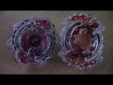 Beyblade battle/ Spriggan S.F. VS  Ragnarok H.S.