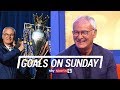 Claudio Ranieri answers Leicester City fans' questions! | Goals On Sunday