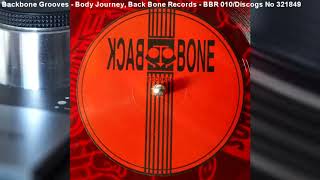 Backbone Grooves - Body Journey (1994)