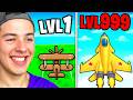 I Evolved My Airplane WAY TOO FAR!