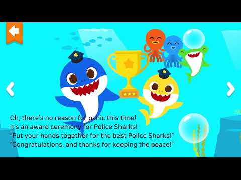 Pinkfong Baby Shark Storybook Video