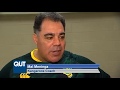 Kangaroos Line Up Looming For The World Cup