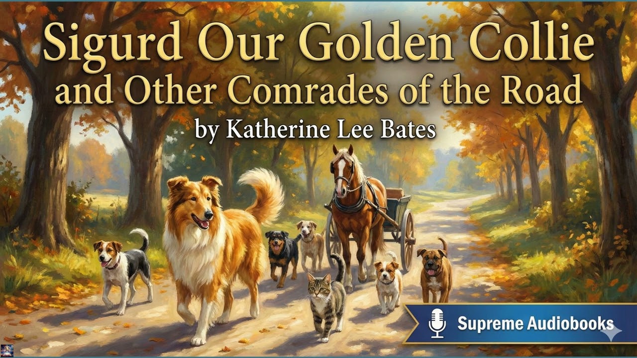 Sigurd Our Golden Collie and Other Comrades of the Road