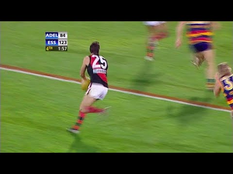 Essendon Highlights - Rd 8 2004 v Adelaide