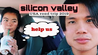 Silicon Valley Travel Vlog, Interviewing Zac *emotional* (Part 2)