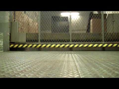 My 30th Freight Elevator: Schindler Freight Elevator #1, Westbury, NY