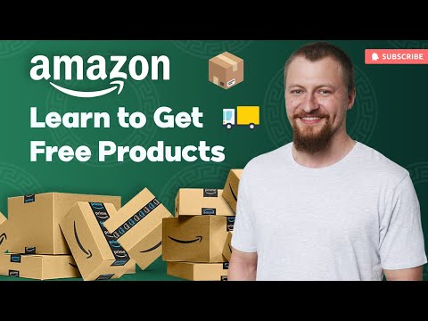 How to Get Free Stuff on Amazon 2021 | Method That...