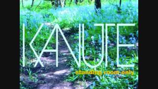 Kanute - Not Sleeping