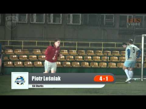 3. tydzień: CA Sharks - KPPN (FLS Wiosna 2012)