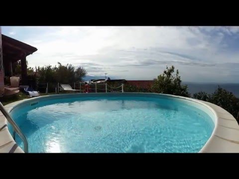 slideshow the Shell House... Caserosa Bonifati CS - ITALY