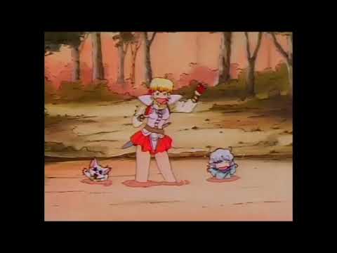 Fortune Quest L Quicksand Scene