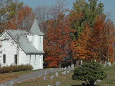 The Old Church Yard by Daniel and Emma Lynn Glick