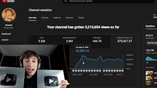 $75,427 in 1 month with a faceless AI channel [FULL COURSE]