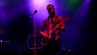 Modest Mouse live Parting of the Sensory