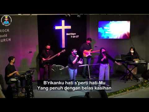 Seperti Hati-Mu - United To Excel (ICF Makati Cover)