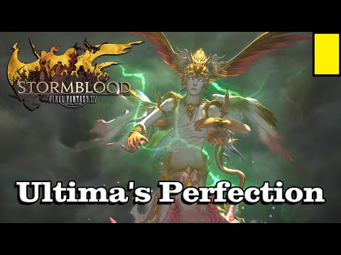 🎼 Ultema The Perfect Body! / Ultima's Perfection 🎼 - Final Fantasy XIV
