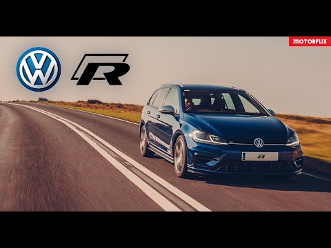 Golf R Estate Review - Why does everyone choose the hatchback?