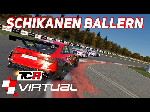 Schikanen ballern - TCR Virtual 2021 Knockout Round 3 Heat #6