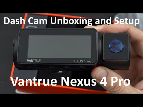 تركيب وتجربة فانترو ان 4 برو