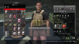 DAYZ　ozworldと抗争3日目