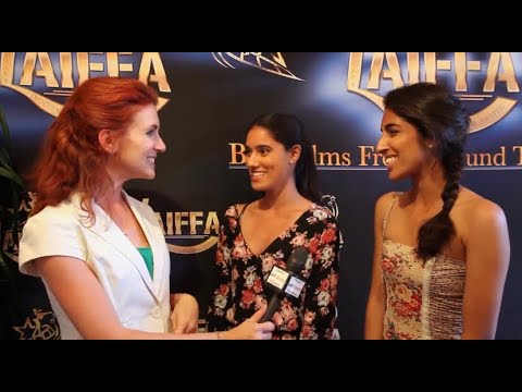 EBRU - Official Selection LAIFFA 2016 Interview