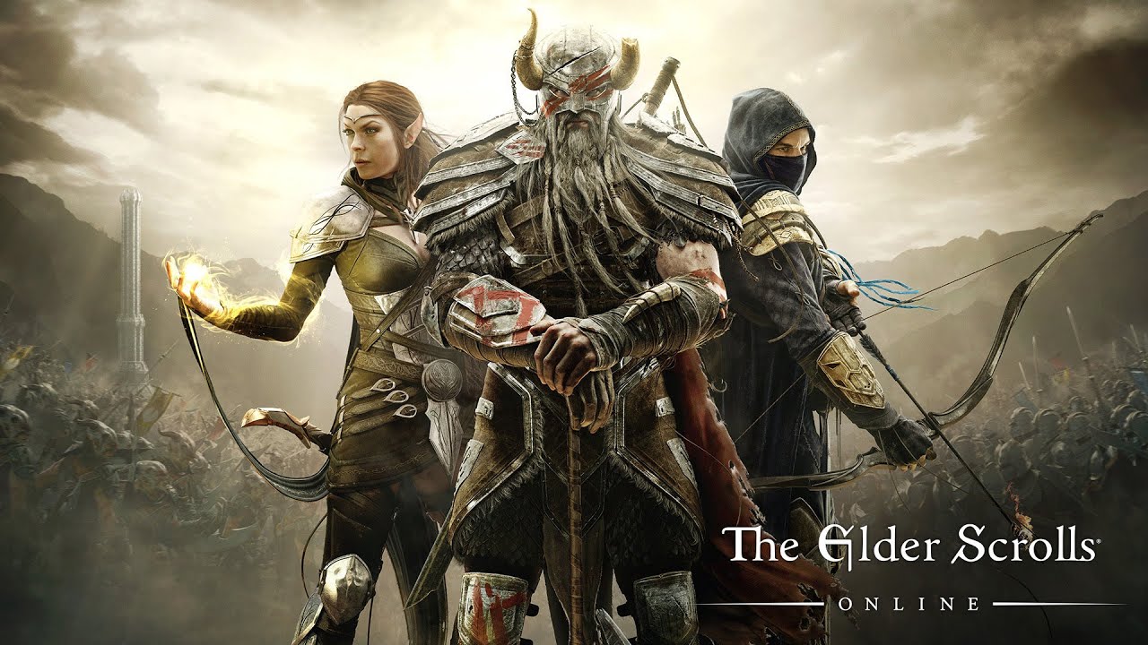 Welcome to The Elder Scrolls Online