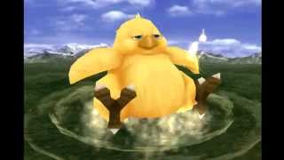 Let's Play Final Fantasy VIII Bonus Part 6 - Summon Showcase