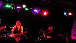 The Matches (Borderline Creep) Bottom Lounge 2014
