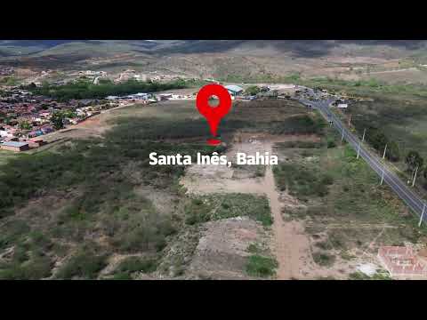 Lote residencial, Santa inês-ba!