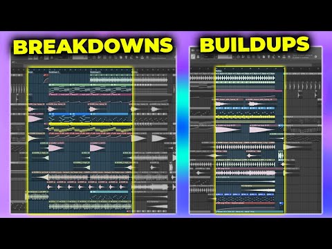 You'll Never Make Bad Breakdown & Buildup Again After Watching This - FL Studio 20 Tutorial
