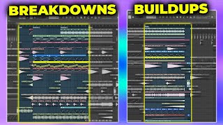 You&#39;ll Never Make Bad Breakdown &amp; Buildup Again After Watching This - FL Studio 20 Tutorial