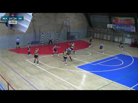 ARKUS liga 7. kolo (Ž) / Mladost NP - Naisa