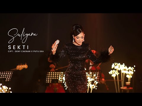 SEKTI - SULIYANA feat SLY GLAM Orchestra (Official Music Video)
