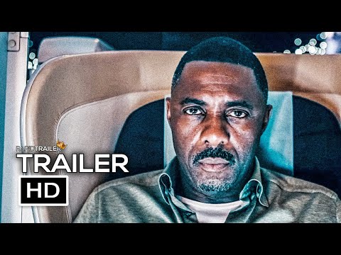 Hijack Trailer Starring Idris Elba