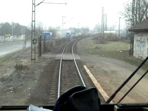 Bp-Keleti-Rákos V43 vezetőálláson