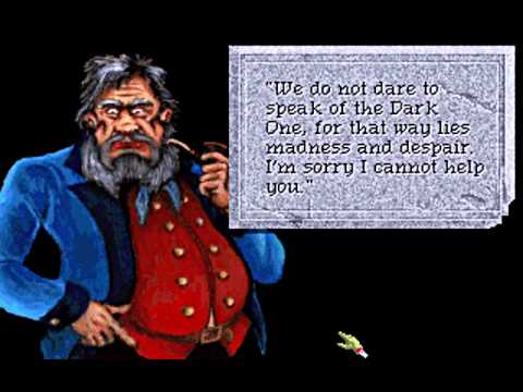 Quest for Glory 4 CD Version - Enhanced (Full Voice and Narrator) Part 39