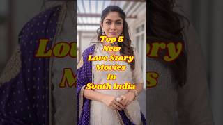 Download lagu Top 5 new love story movies in South India #2026 #south #movie mp3