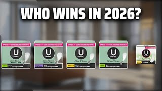 The Top 5 Best Kotex Liners in 2026 - Must Watch Before Buying!