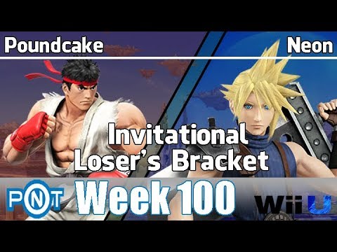 PnT Weekly #100 Invitational - Poundcake vs Neon - LR1