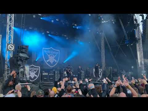 Body Count - Raining In Blood - Live @ Tuska 2018,Helsinki,Finland,29.6.2018 feat Dave Lombardo