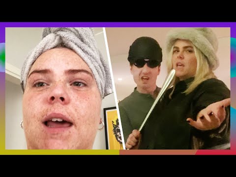 PREMIÄRVLOGG – Torbjörn & Johanna