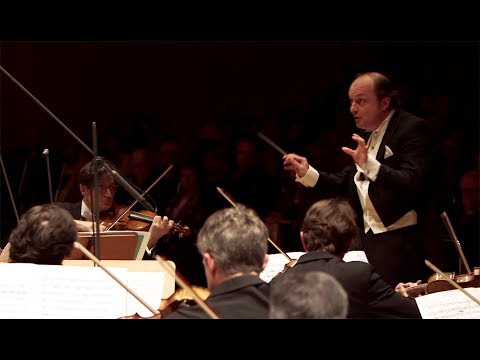 Mozart: Sinfonie Nr. 25 g-Moll KV 183 ∙ hr-Sinfonieorchester ∙ François Leleux