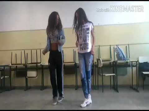 Malokas do PCL - audição para o clube de dança da escola