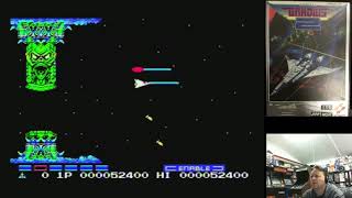 Gradius 36th Anniversary - Gradius 2 (MSX 1)
