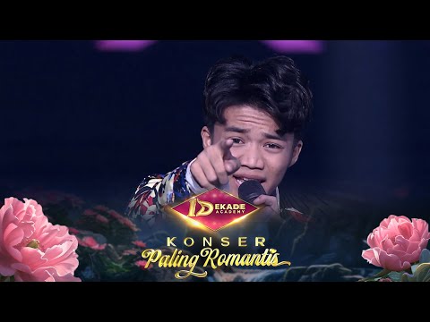 Ini Dia Penampilan Perdana Afan DA dengan Lagu Baru "Mau Bilang Apa" | Dekade Konser Paling Romantis
