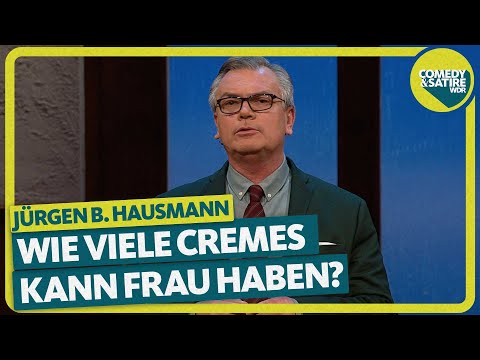 Viele Hauttypen, eine Frau – Jürgen B. Hausmann | Wie jeht et? – Et jeht!