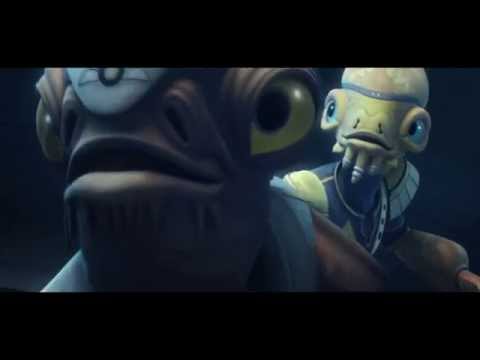 Admiral Ackbar it's an attack