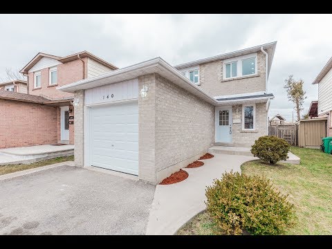 140 Martindale Cres, Brampton - HD VIRTUAL TOURS